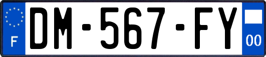 DM-567-FY