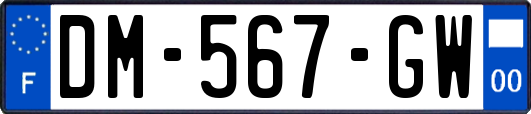 DM-567-GW