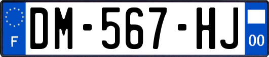 DM-567-HJ