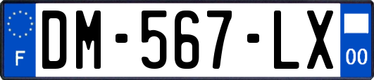 DM-567-LX
