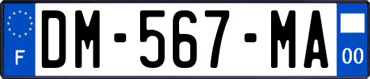 DM-567-MA