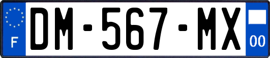 DM-567-MX