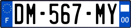DM-567-MY