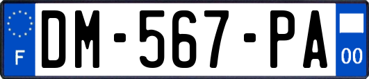 DM-567-PA