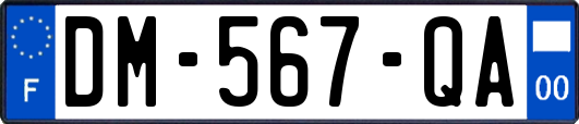 DM-567-QA