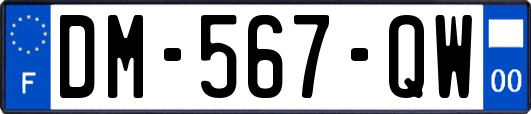 DM-567-QW