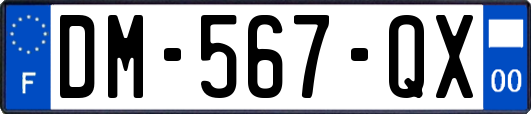 DM-567-QX
