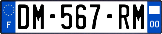 DM-567-RM