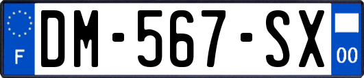 DM-567-SX
