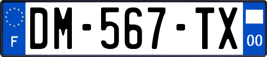 DM-567-TX