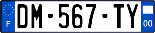 DM-567-TY