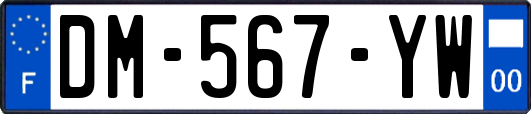 DM-567-YW