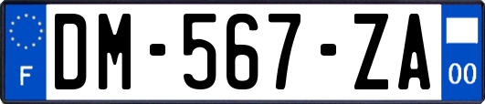 DM-567-ZA