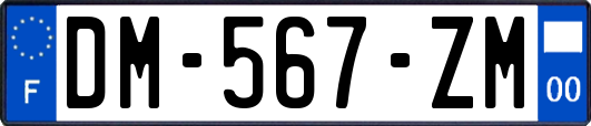 DM-567-ZM