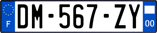 DM-567-ZY