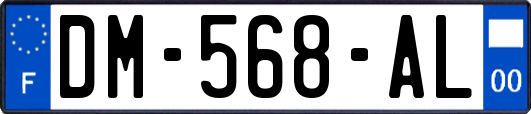 DM-568-AL