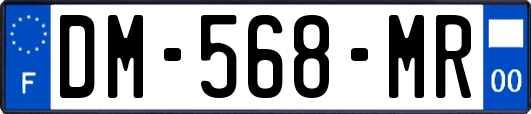 DM-568-MR