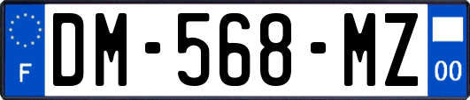 DM-568-MZ