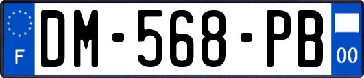 DM-568-PB