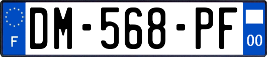DM-568-PF