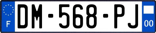 DM-568-PJ