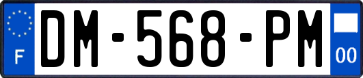 DM-568-PM