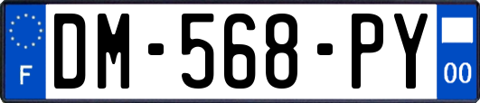 DM-568-PY