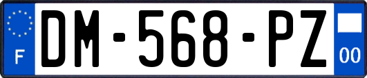 DM-568-PZ