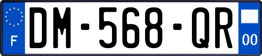 DM-568-QR