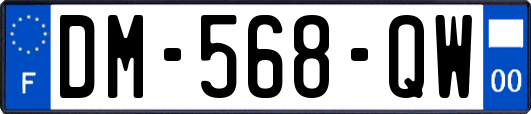 DM-568-QW