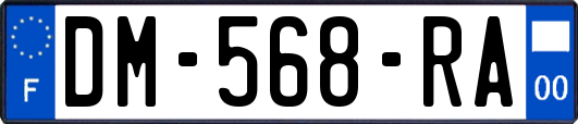 DM-568-RA