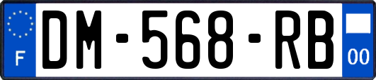 DM-568-RB