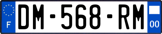 DM-568-RM