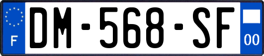 DM-568-SF