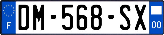 DM-568-SX