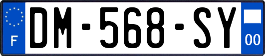 DM-568-SY