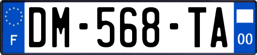 DM-568-TA
