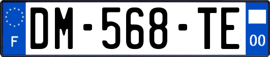 DM-568-TE
