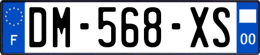 DM-568-XS