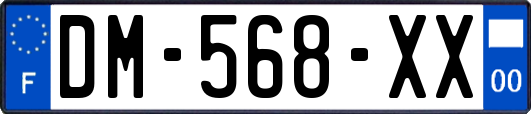 DM-568-XX