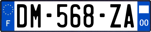 DM-568-ZA