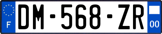 DM-568-ZR