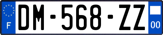 DM-568-ZZ