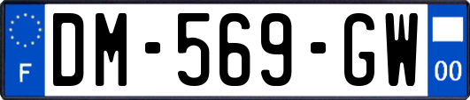 DM-569-GW