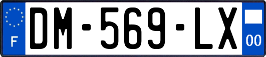 DM-569-LX