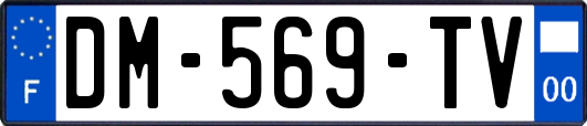 DM-569-TV