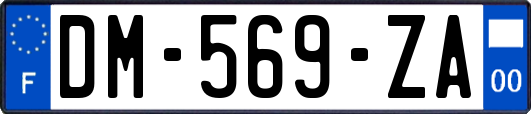 DM-569-ZA