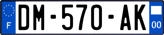 DM-570-AK