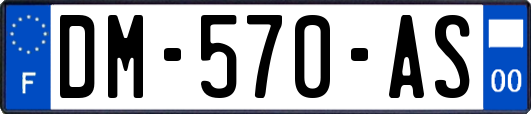 DM-570-AS