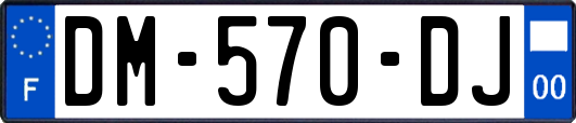 DM-570-DJ